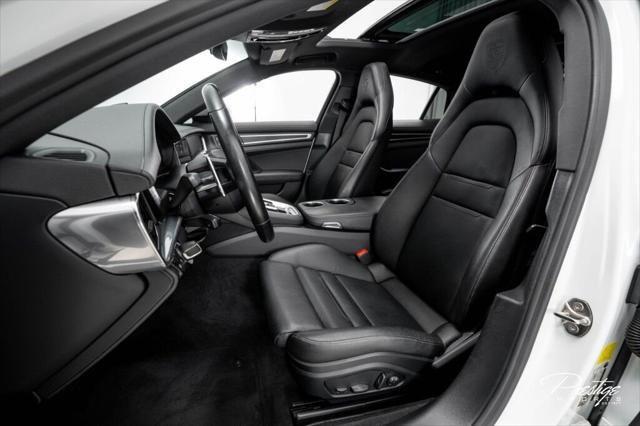 2023 Porsche Panamera Platinum Edition North Miami Beach FL