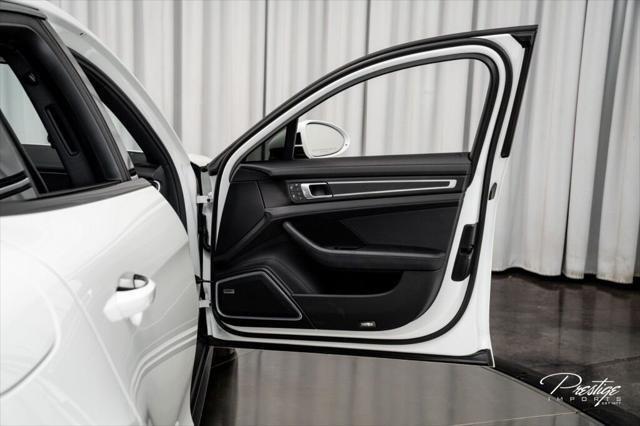 2023 Porsche Panamera Platinum Edition North Miami Beach FL