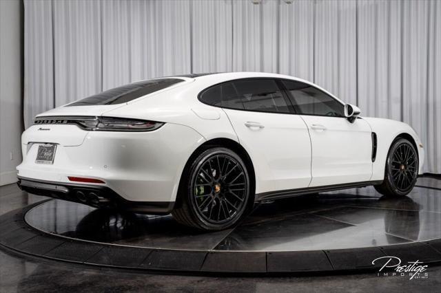 2023 Porsche Panamera Platinum Edition North Miami Beach FL