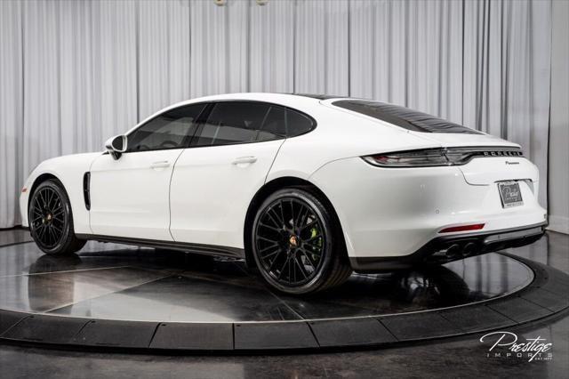 2023 Porsche Panamera Platinum Edition North Miami Beach FL