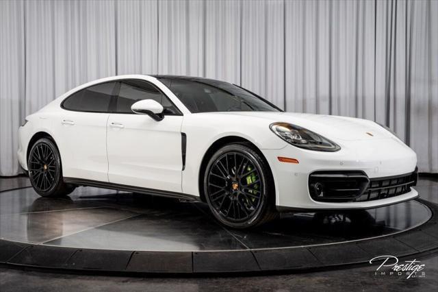 2023 Porsche Panamera Platinum Edition North Miami Beach FL