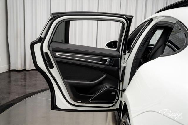 2023 Porsche Panamera Platinum Edition North Miami Beach FL