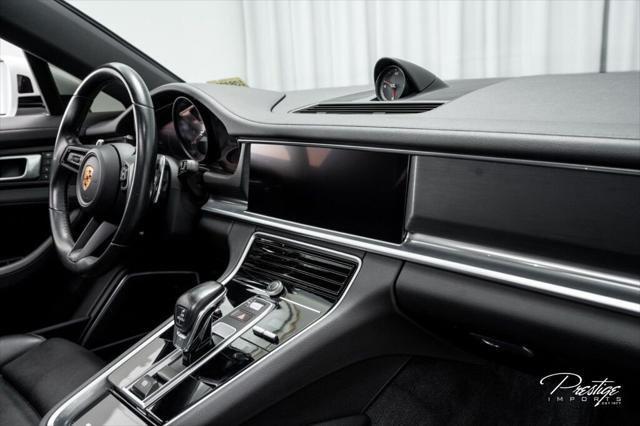 2023 Porsche Panamera Platinum Edition North Miami Beach FL