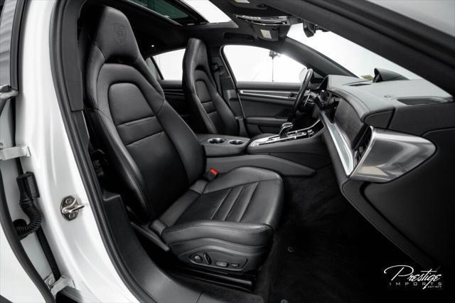 2023 Porsche Panamera Platinum Edition North Miami Beach FL