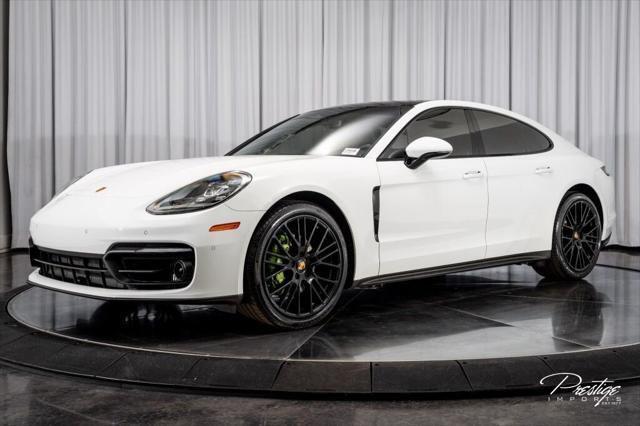 2023 Porsche Panamera Platinum Edition North Miami Beach FL