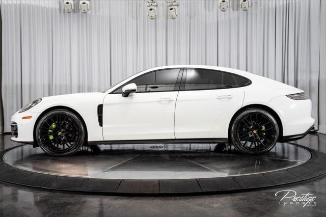 2023 Porsche Panamera Platinum Edition North Miami Beach FL
