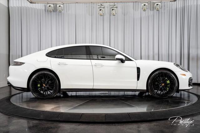 2023 Porsche Panamera Platinum Edition North Miami Beach FL