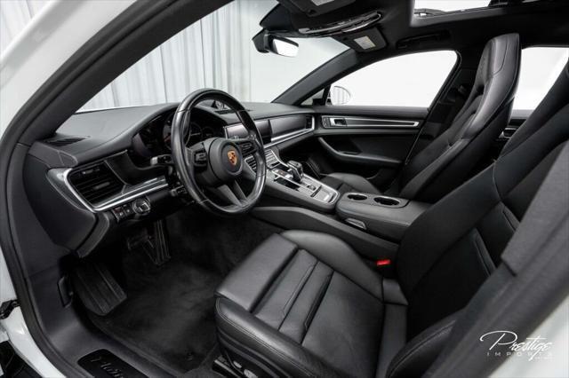2023 Porsche Panamera Platinum Edition North Miami Beach FL