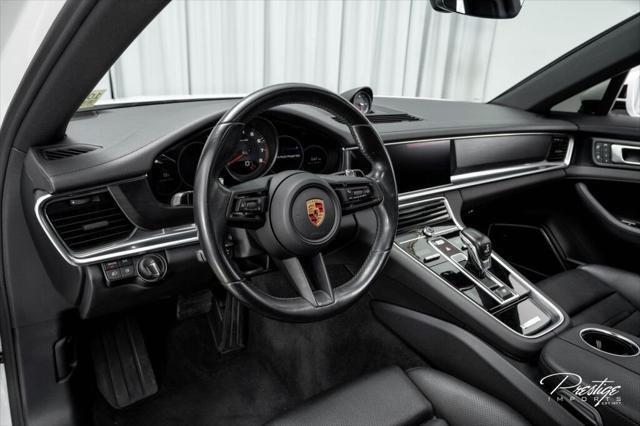 2023 Porsche Panamera Platinum Edition North Miami Beach FL