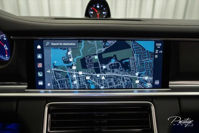 2023 Porsche Panamera Platinum Edition North Miami Beach FL
