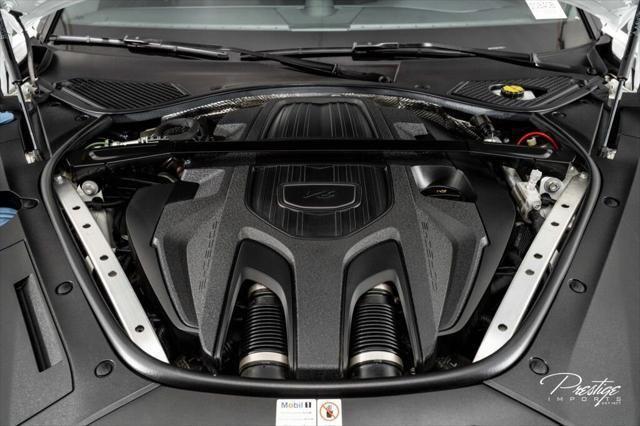 2023 Porsche Panamera Platinum Edition North Miami Beach FL