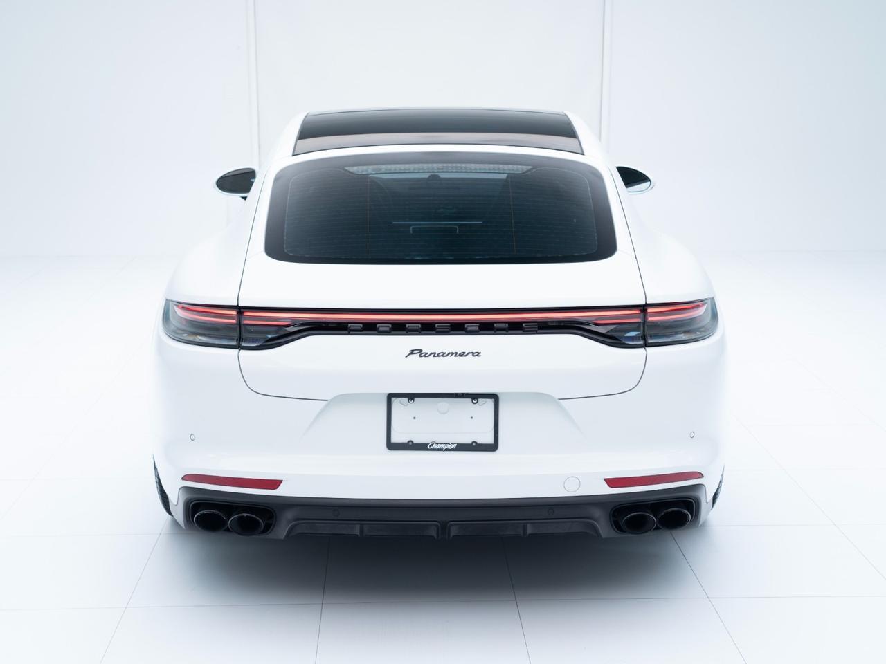 2023 Porsche Panamera Platinum Edition Pompano Beach FL