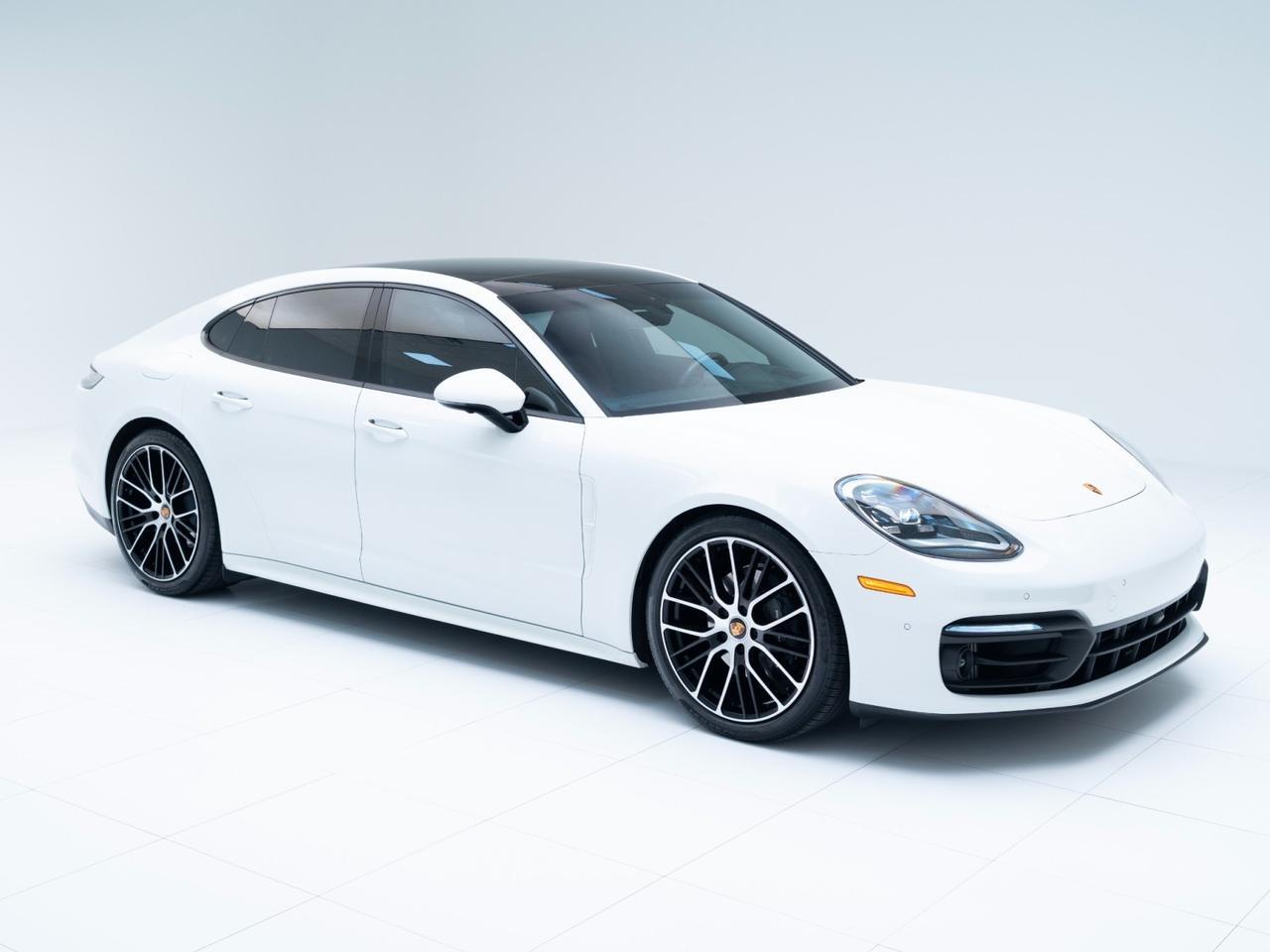 2023 Porsche Panamera Platinum Edition Pompano Beach FL