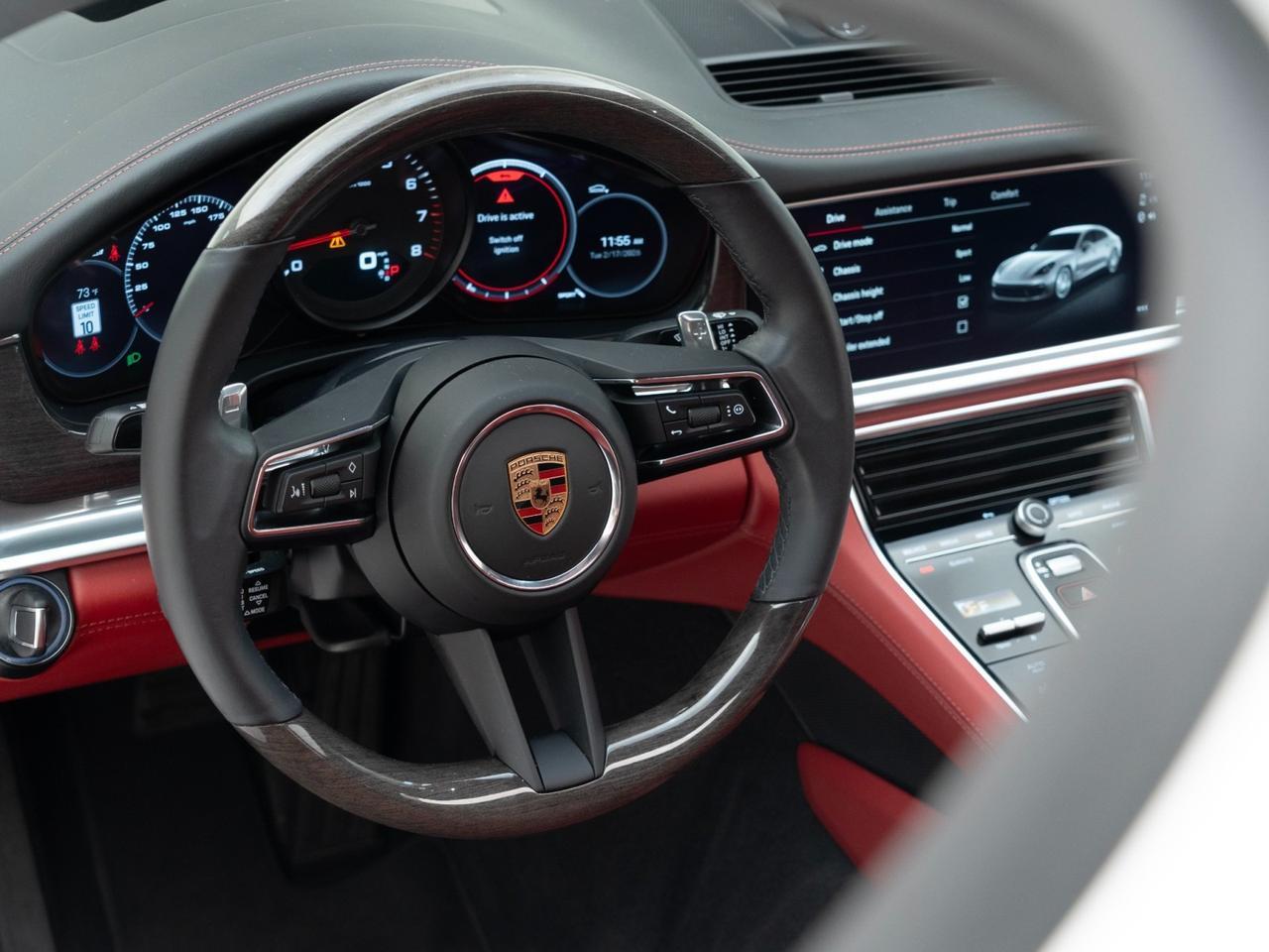 2023 Porsche Panamera Platinum Edition Pompano Beach FL