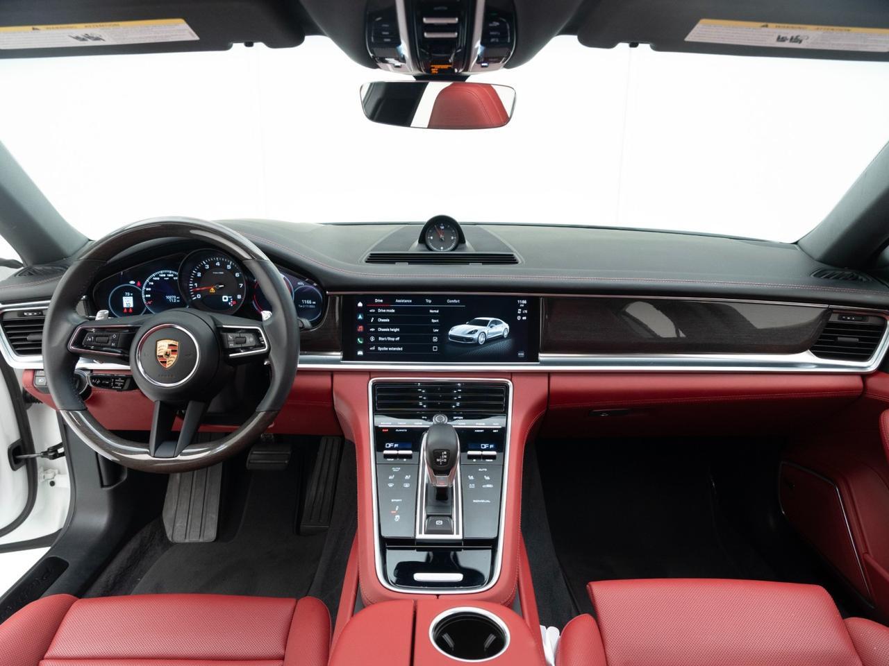 2023 Porsche Panamera Platinum Edition Pompano Beach FL