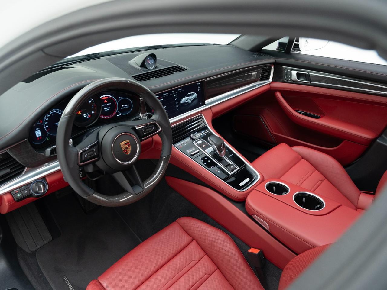 2023 Porsche Panamera Platinum Edition Pompano Beach FL