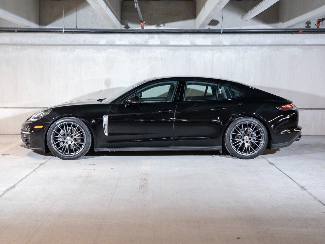 2023 Porsche Panamera Platinum Edition Pompano Beach FL