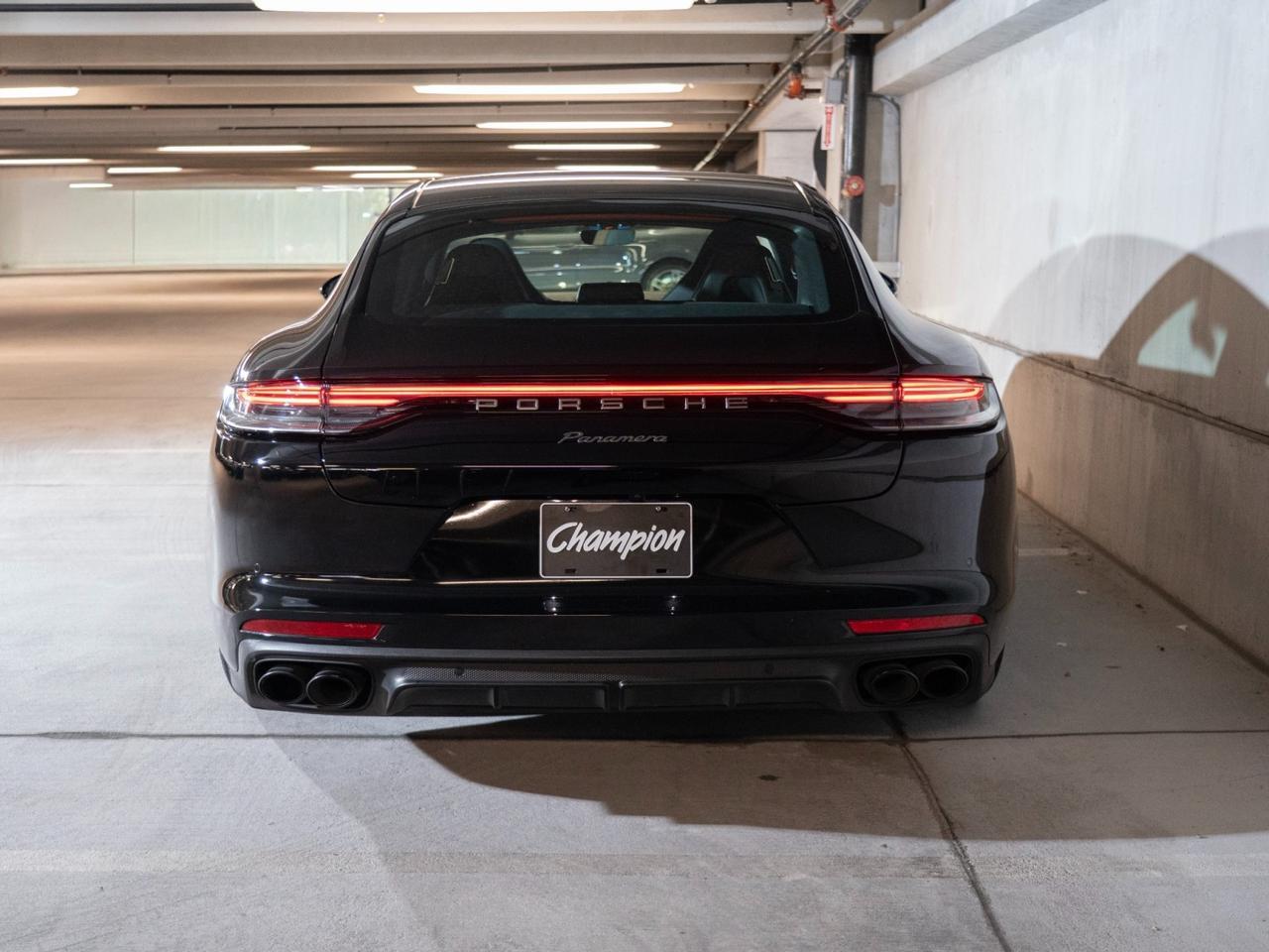2023 Porsche Panamera Platinum Edition Pompano Beach FL