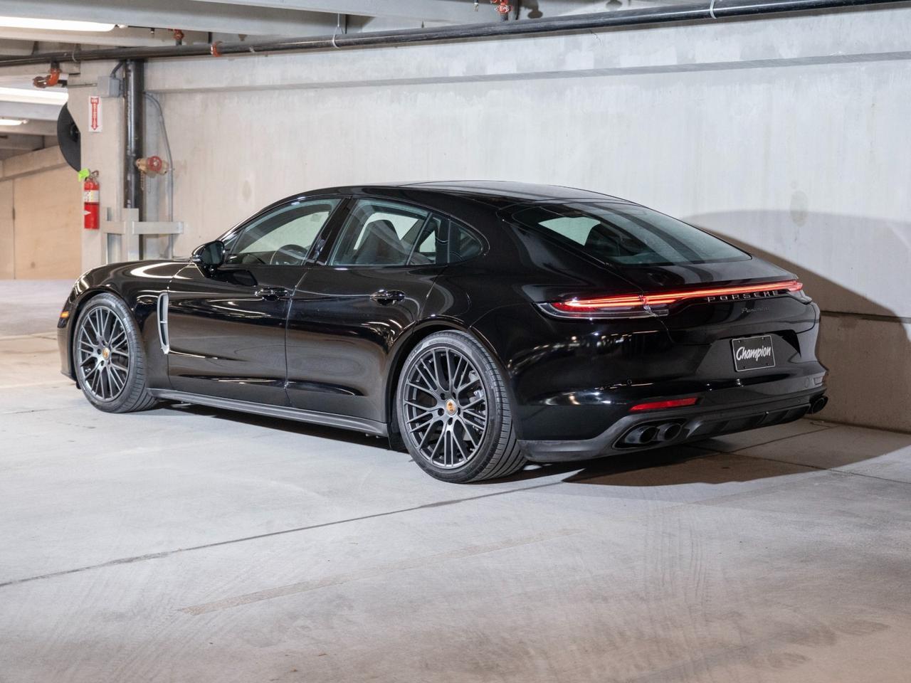 2023 Porsche Panamera Platinum Edition Pompano Beach FL