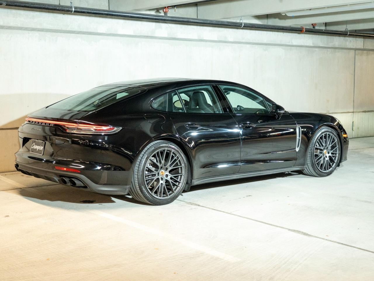 2023 Porsche Panamera Platinum Edition Pompano Beach FL