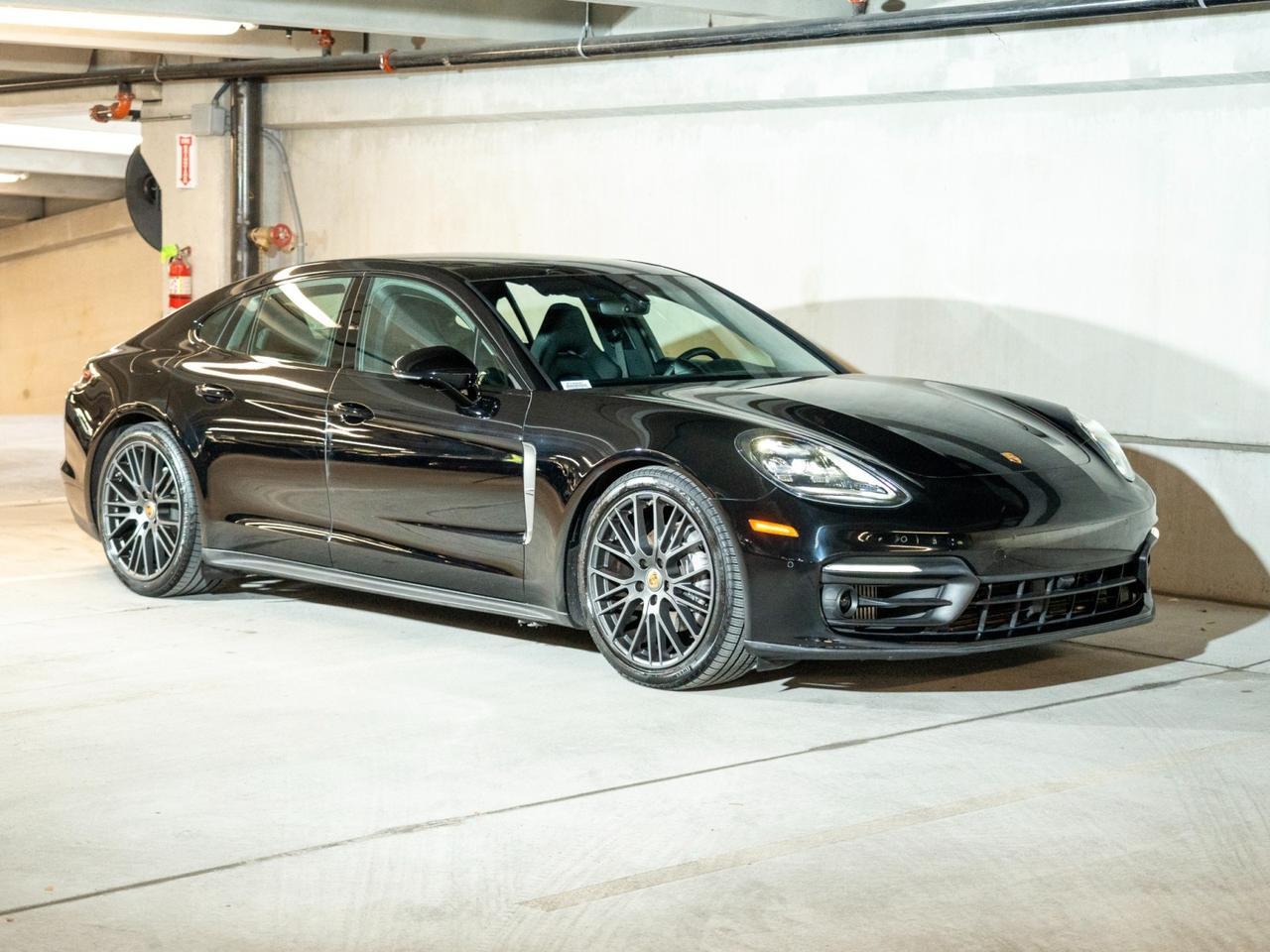 2023 Porsche Panamera Platinum Edition Pompano Beach FL