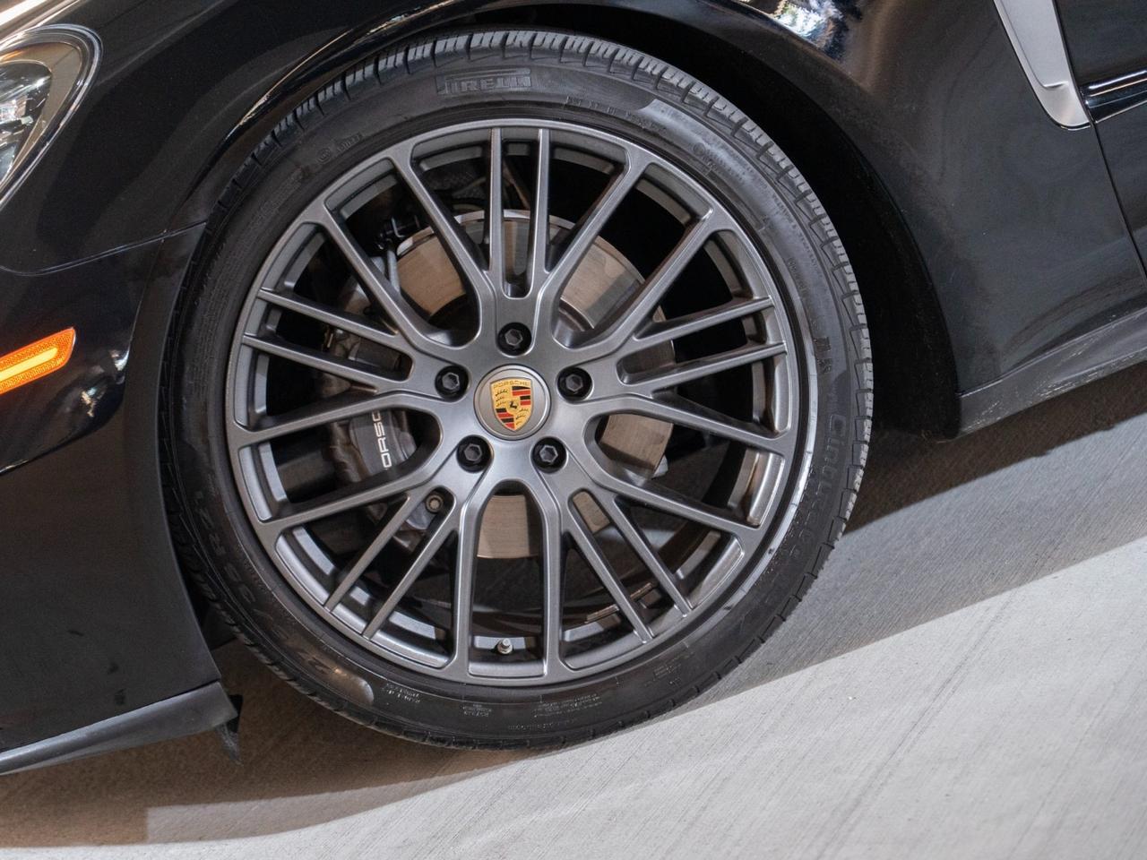 2023 Porsche Panamera Platinum Edition Pompano Beach FL