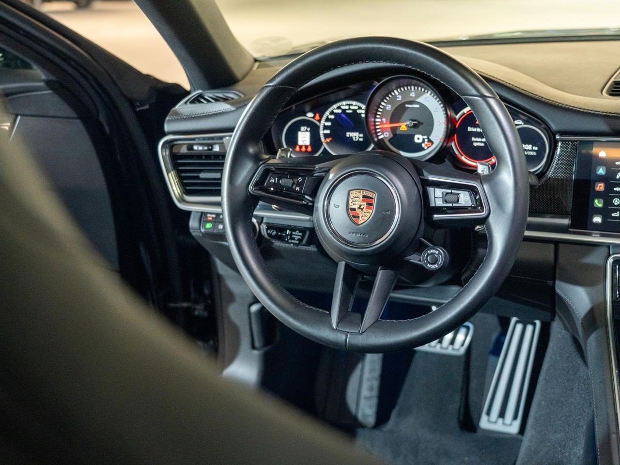2023 Porsche Panamera Platinum Edition Pompano Beach FL