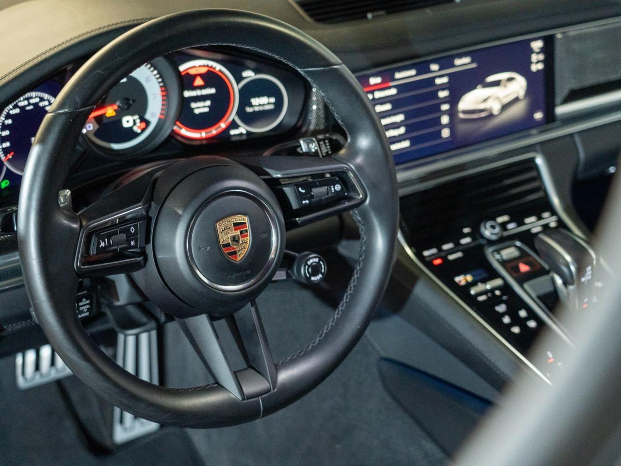 2023 Porsche Panamera Platinum Edition Pompano Beach FL