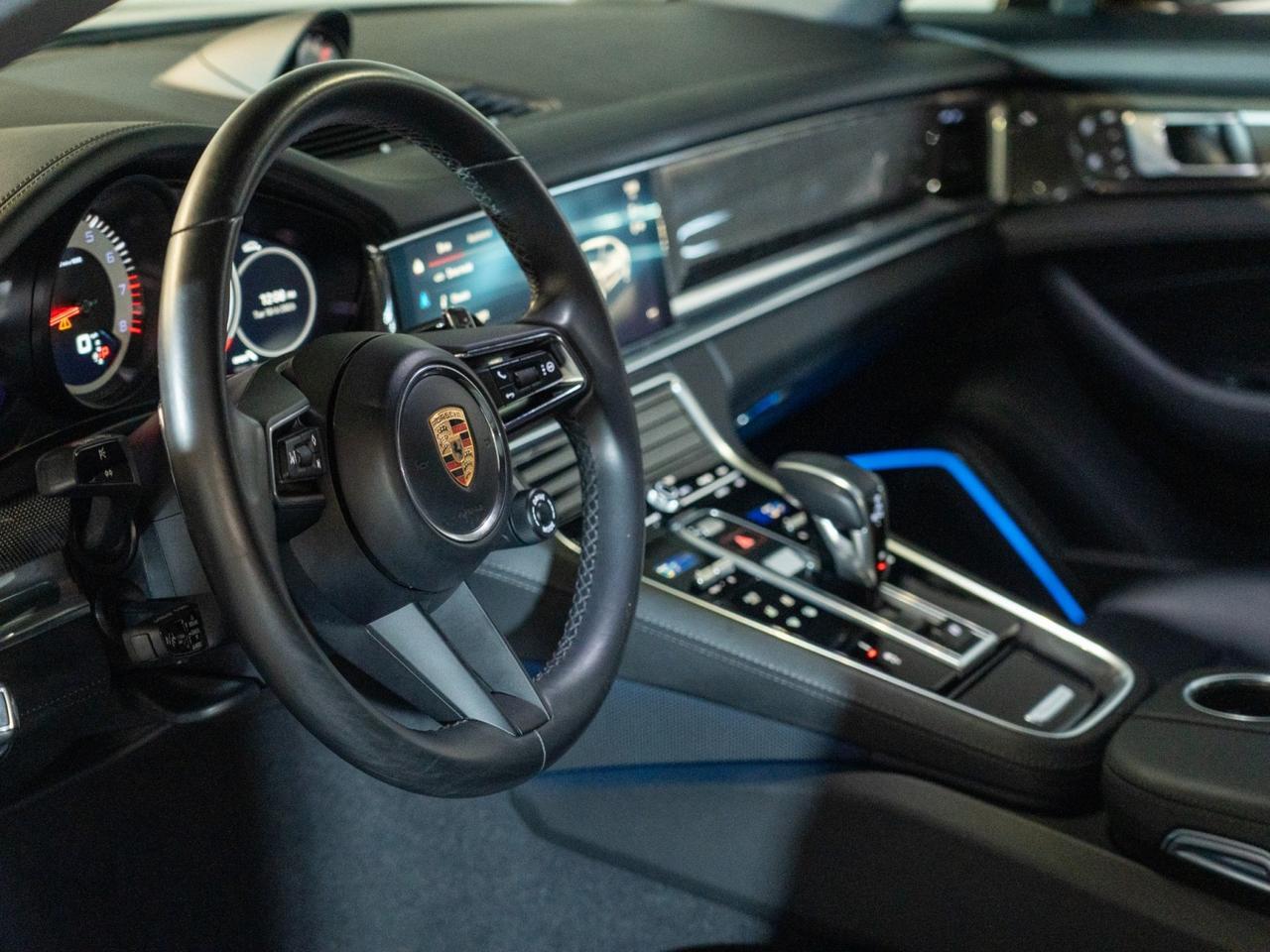 2023 Porsche Panamera Platinum Edition Pompano Beach FL