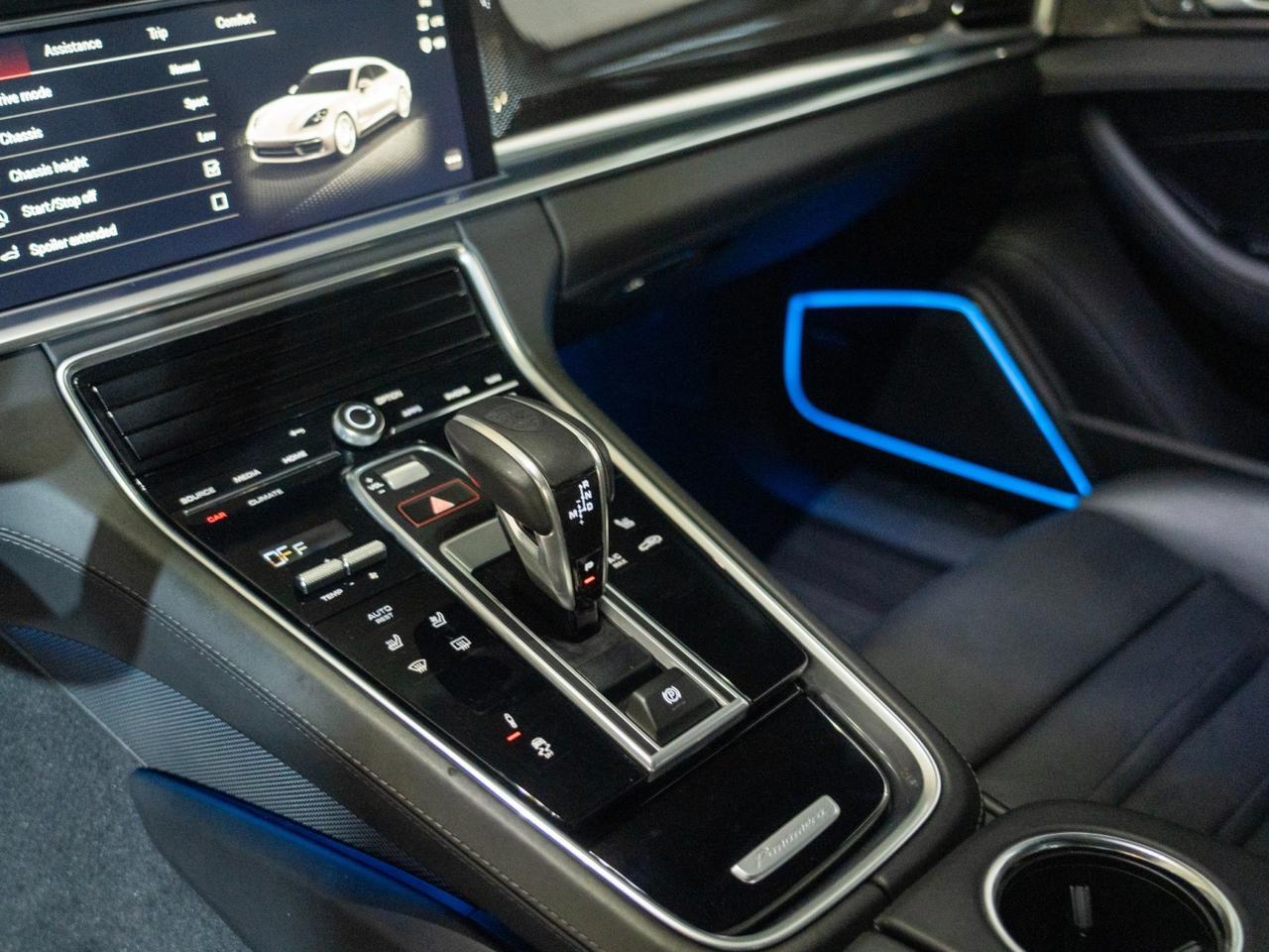 2023 Porsche Panamera Platinum Edition Pompano Beach FL