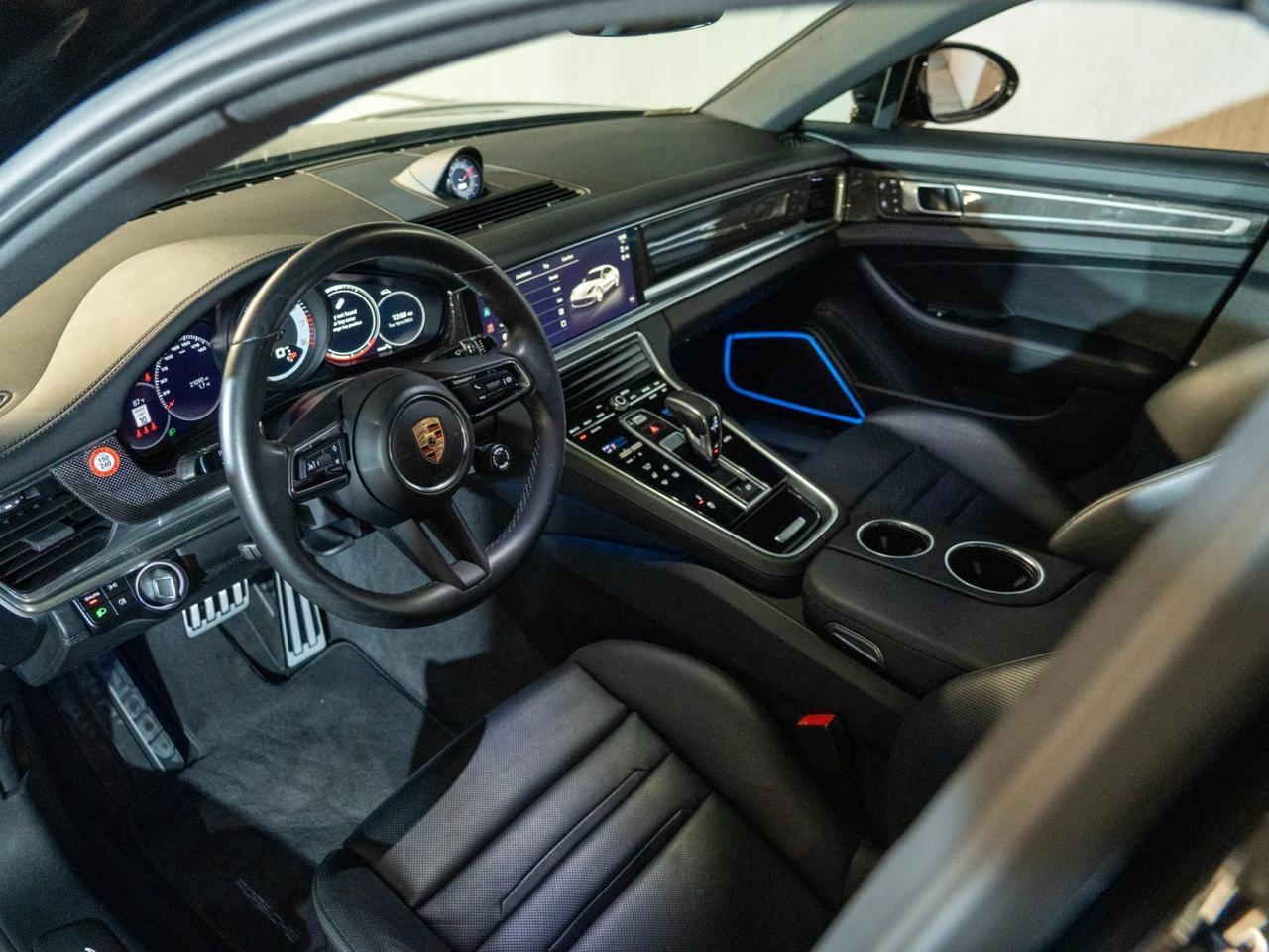2023 Porsche Panamera Platinum Edition Pompano Beach FL
