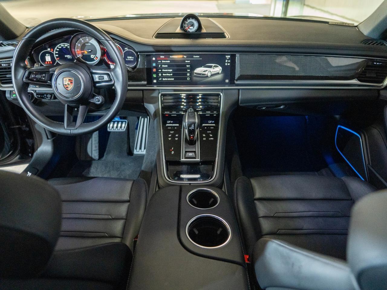2023 Porsche Panamera Platinum Edition Pompano Beach FL