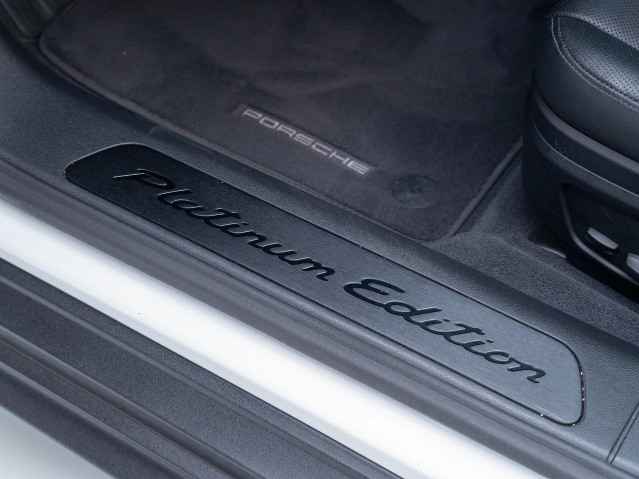 2023 Porsche Panamera Platinum Edition Pompano Beach FL