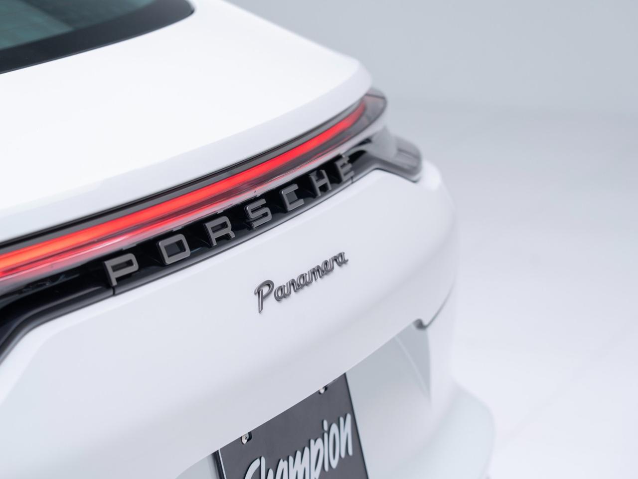 2023 Porsche Panamera Platinum Edition Pompano Beach FL