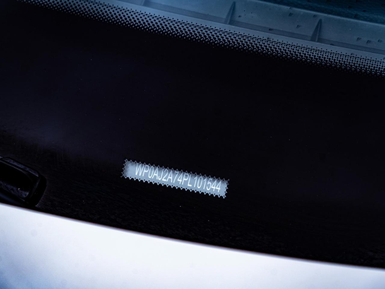 2023 Porsche Panamera Platinum Edition Pompano Beach FL