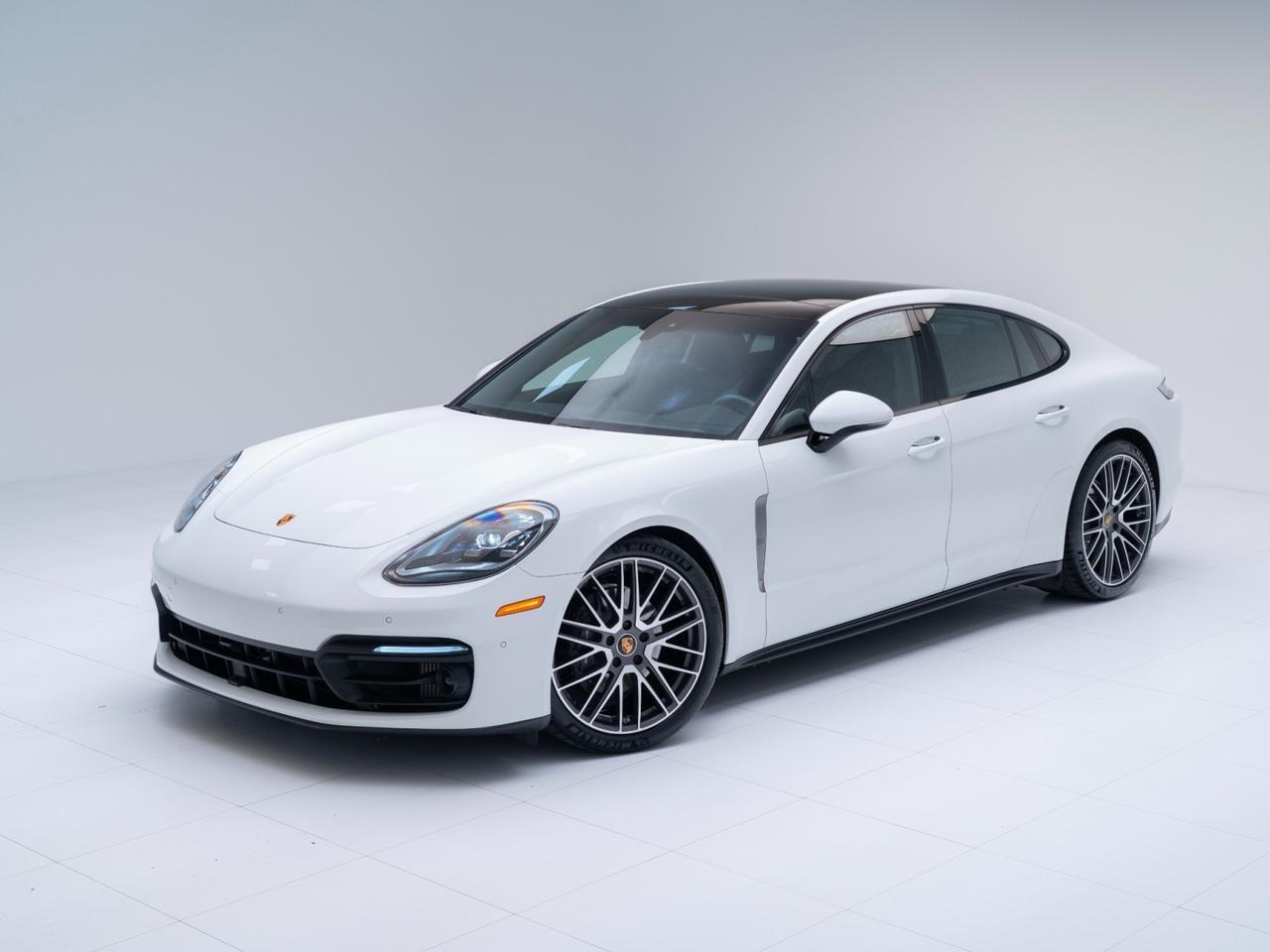 2023 Porsche Panamera Platinum Edition