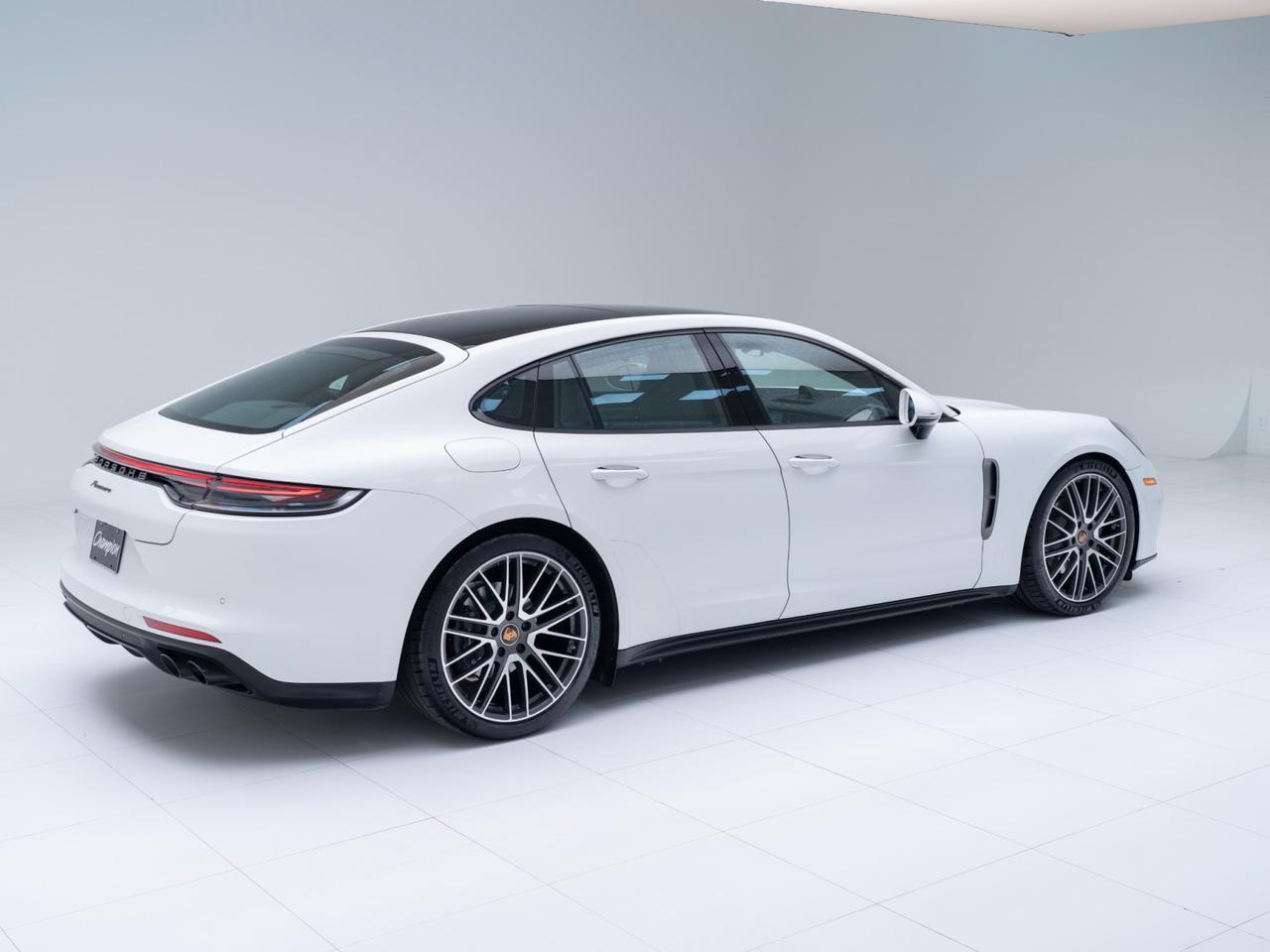 2023 Porsche Panamera Platinum Edition Pompano Beach FL