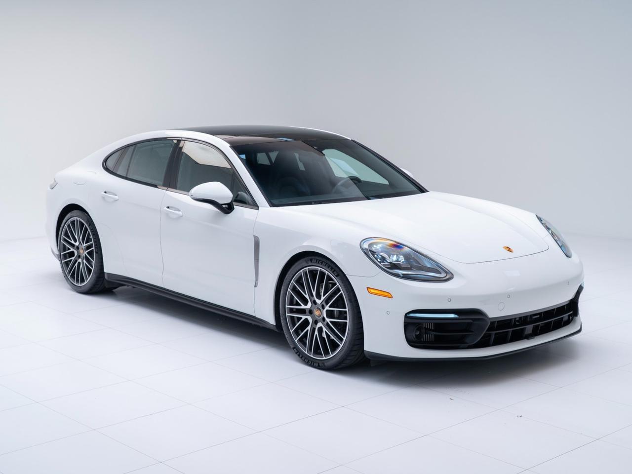2023 Porsche Panamera Platinum Edition Pompano Beach FL