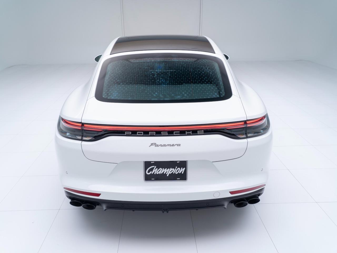 2023 Porsche Panamera Platinum Edition Pompano Beach FL