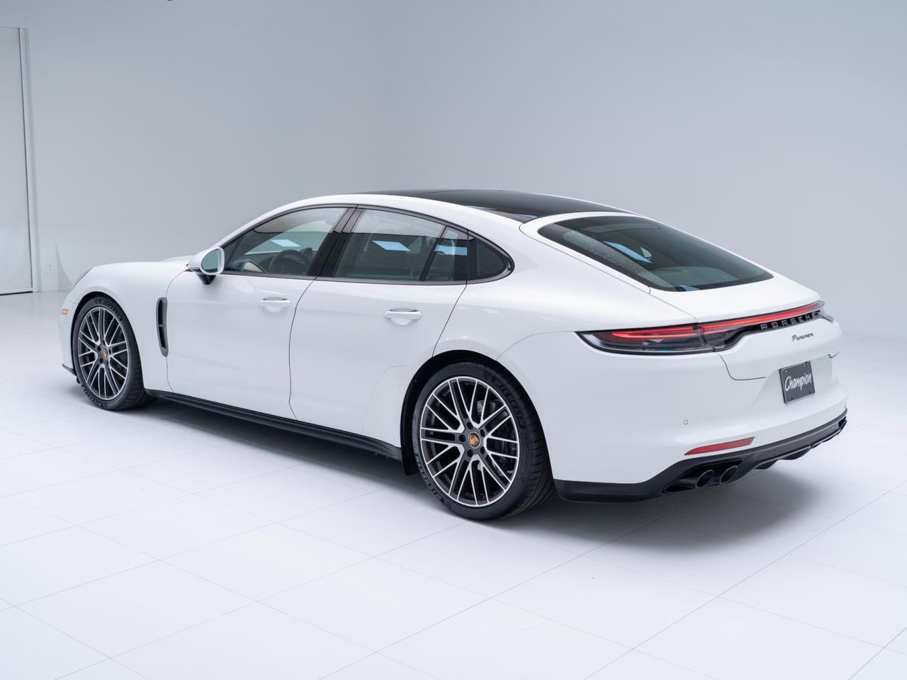 2023 Porsche Panamera Platinum Edition Pompano Beach FL
