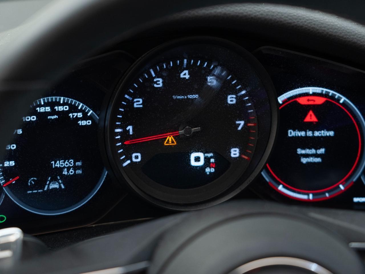 2023 Porsche Panamera Platinum Edition Pompano Beach FL