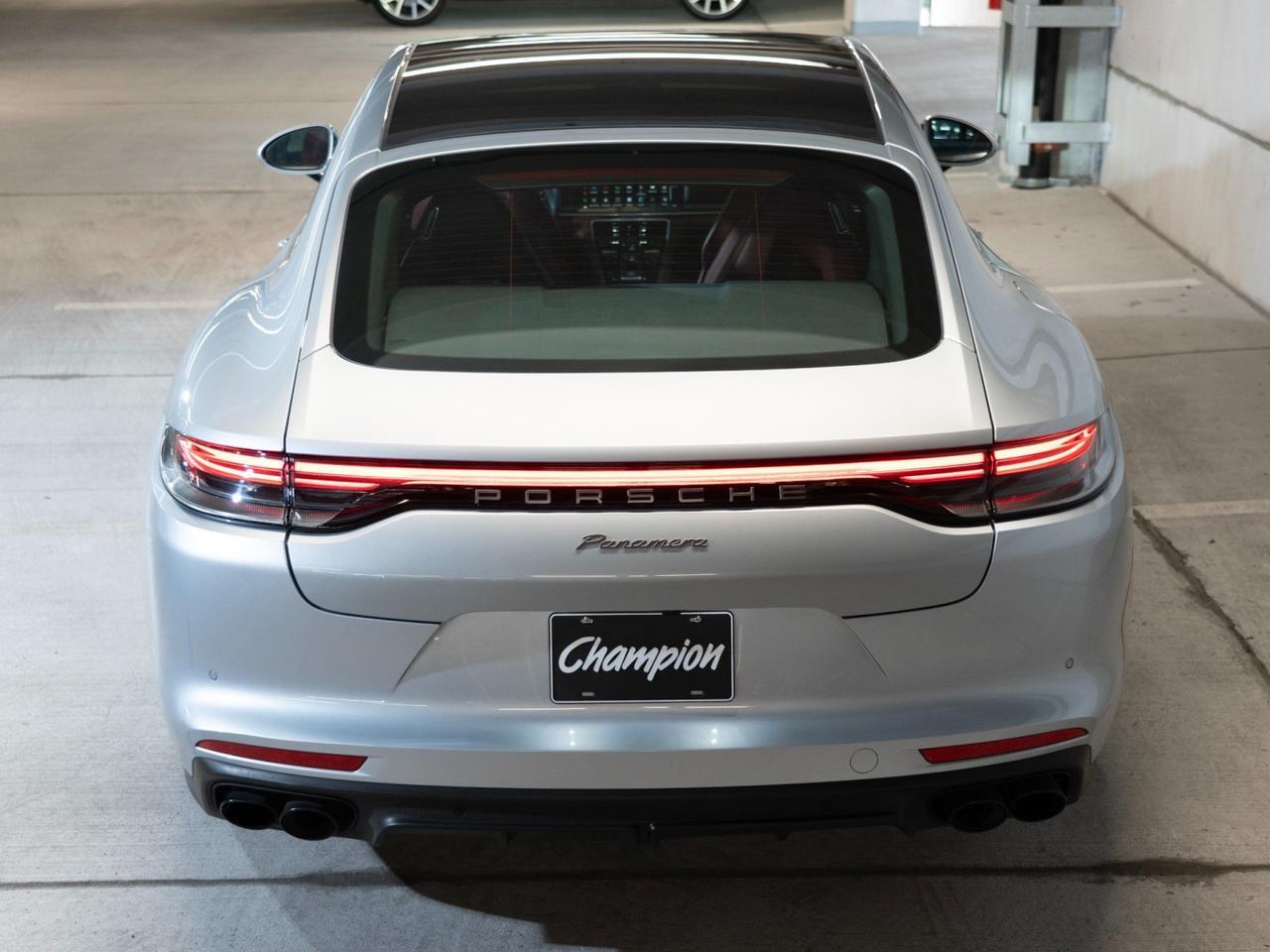 2023 Porsche Panamera Platinum Edition Pompano Beach FL