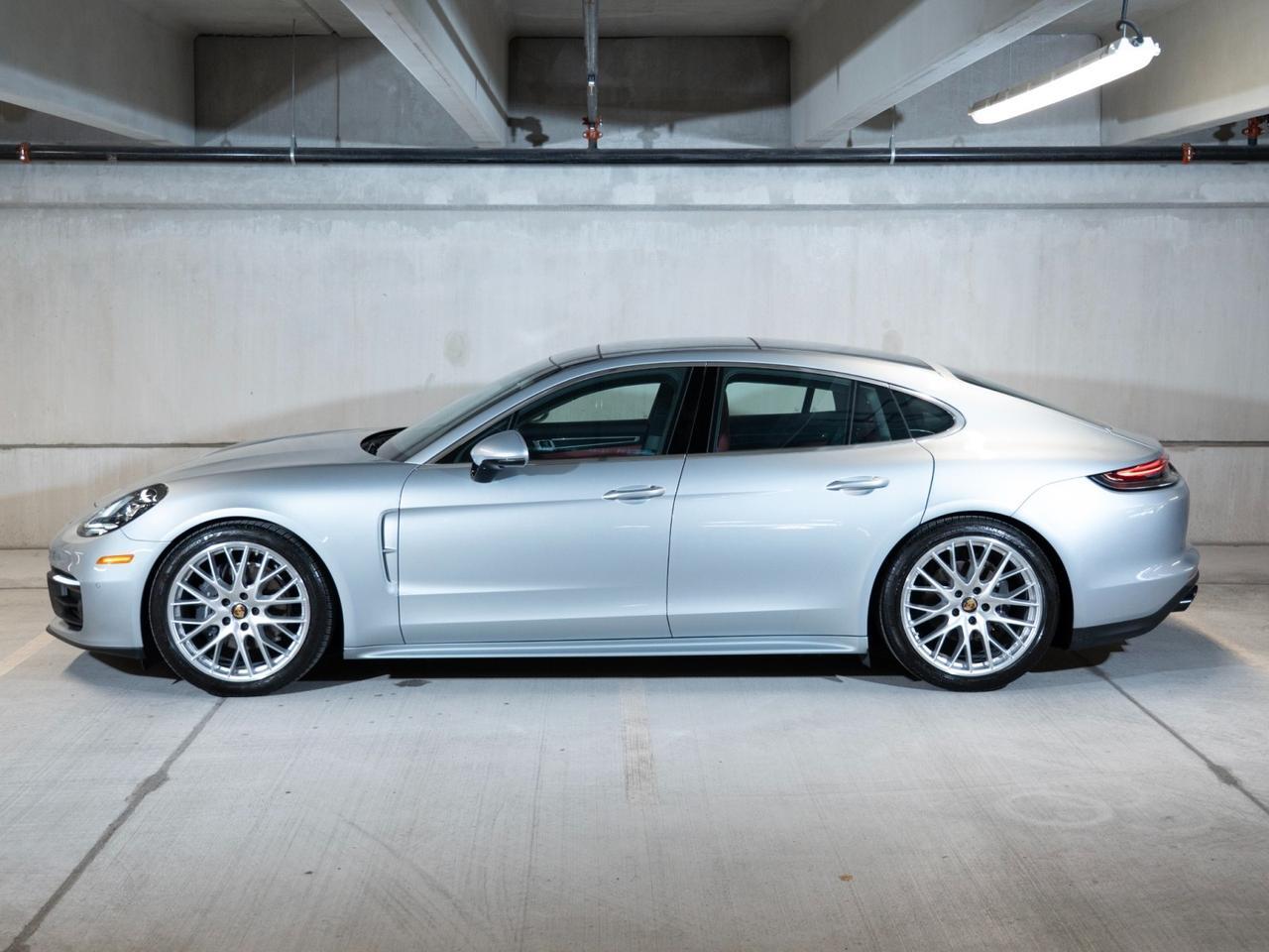 2023 Porsche Panamera Platinum Edition Pompano Beach FL