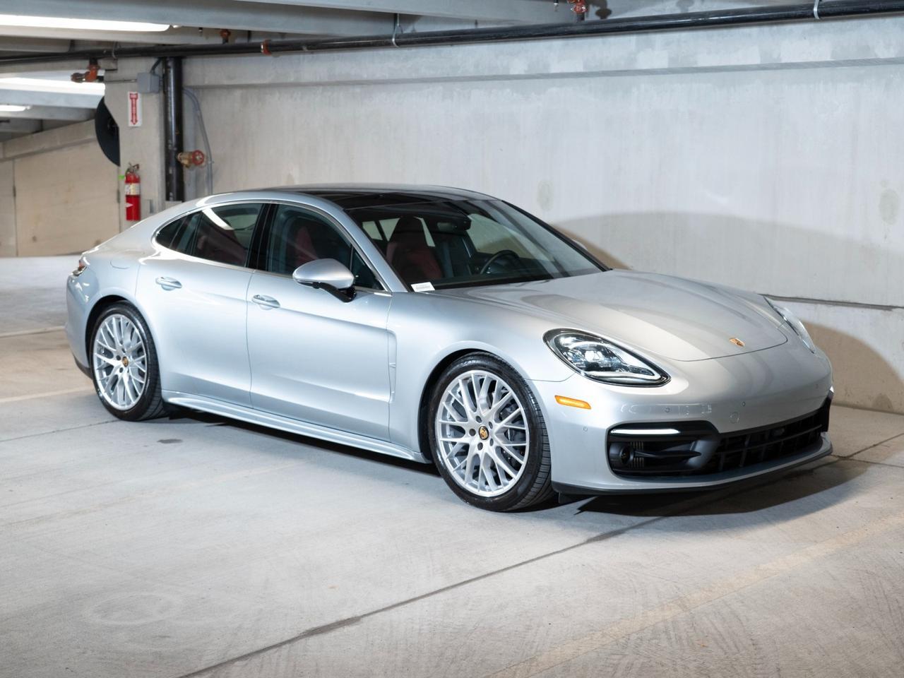 2023 Porsche Panamera Platinum Edition Pompano Beach FL