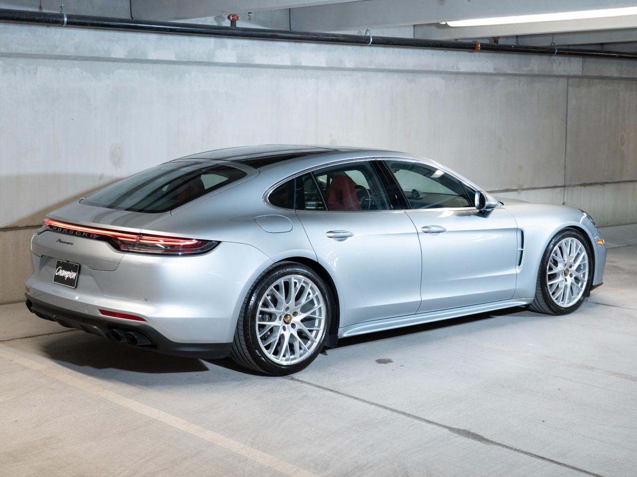 2023 Porsche Panamera Platinum Edition Pompano Beach FL