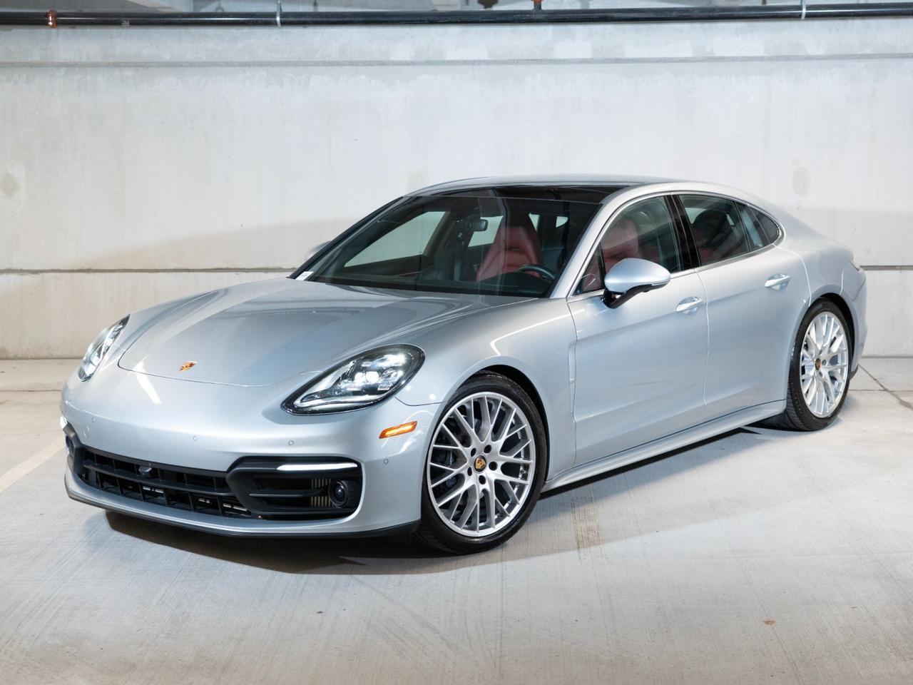 2023 Porsche Panamera