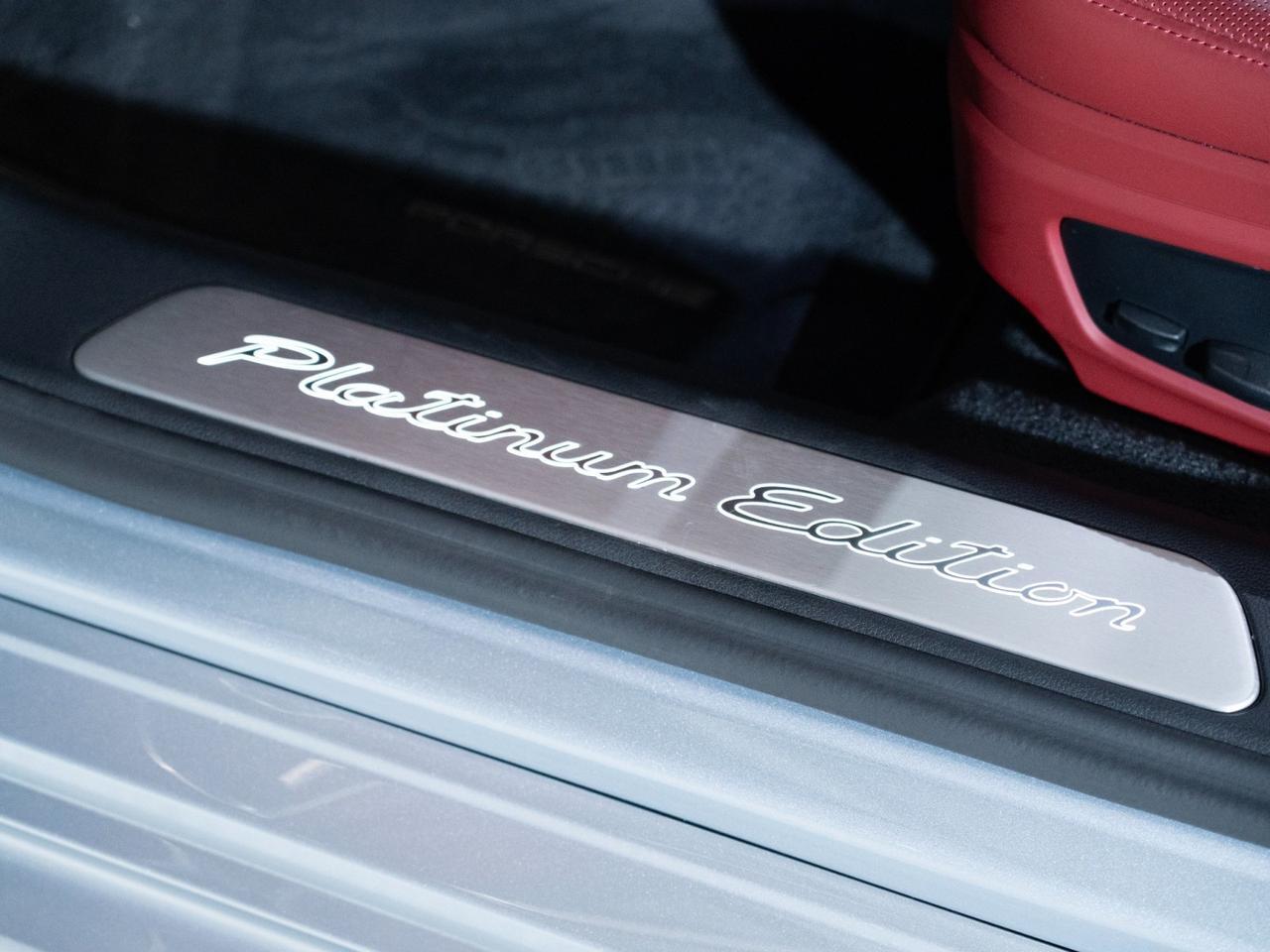 2023 Porsche Panamera Platinum Edition Pompano Beach FL