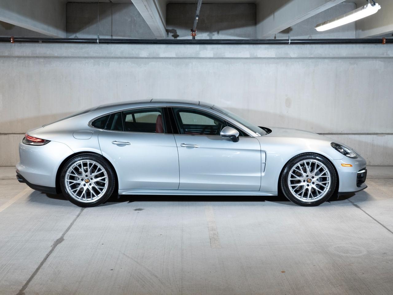 2023 Porsche Panamera Platinum Edition Pompano Beach FL