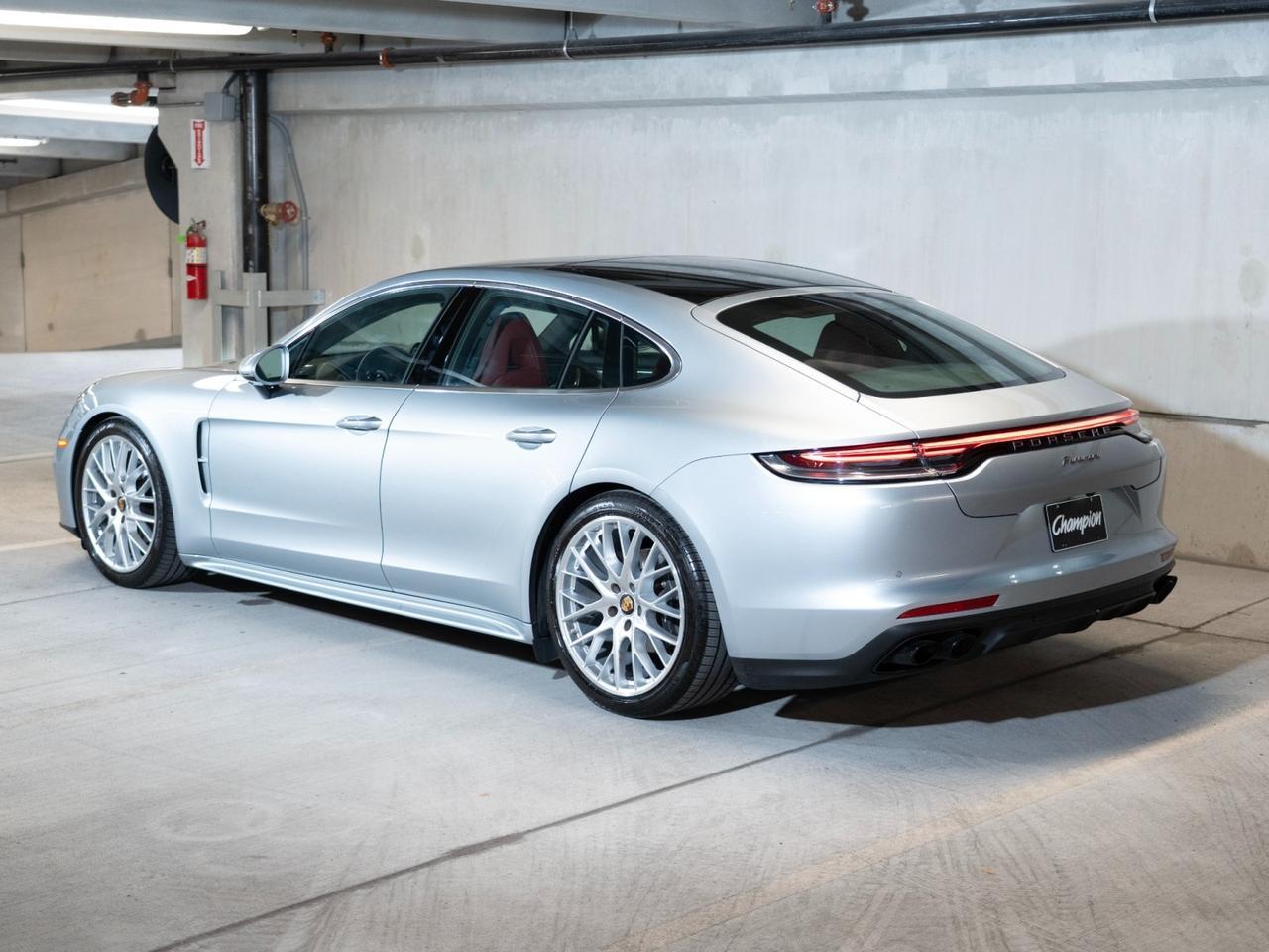 2023 Porsche Panamera Platinum Edition Pompano Beach FL