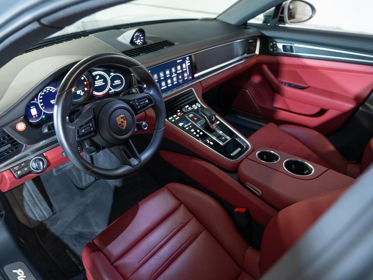 2023 Porsche Panamera Platinum Edition Pompano Beach FL